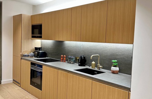 St. Pancras and Somers Town Apartment | Kings Cross Exclusive residence - 3BR