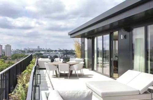 St. Pancras and Somers Town Apartment | Kings Cross Exclusive residence - 3BR