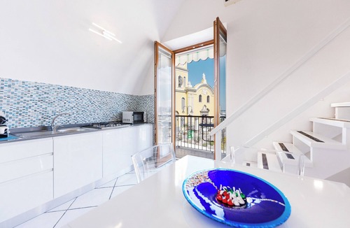 Procida House | Kisses House | Marina Grande