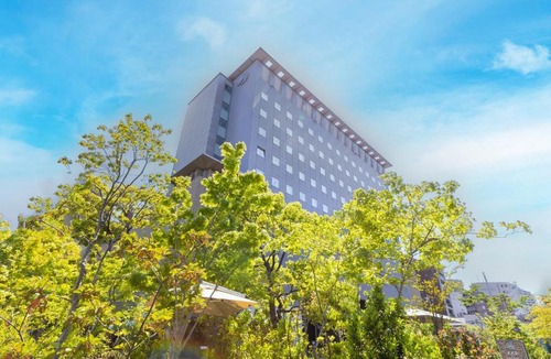 Yakuin-horibata Hotel | KKR Hotel Hakata
