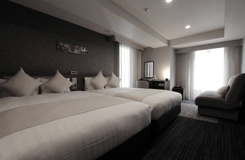 Ginza Hotel | KOKO HOTEL Ginza 1chome