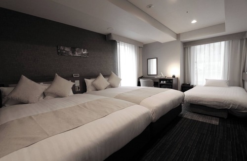 Ginza Hotel | KOKO HOTEL Ginza 1chome