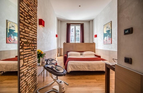 Ripa Hotel | Kolbe Hotel Rome