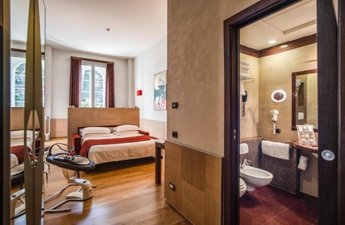 Ripa Hotel | Kolbe Hotel Rome