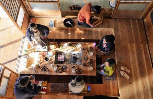 Hasami-cho House | Kominkayado oniwa - Vacation STAY 33168v
