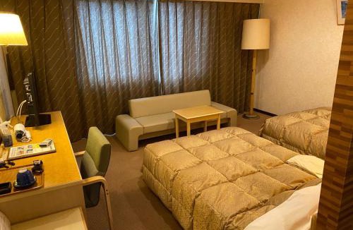 Shinyamane Onsen Hotel | Kuji Grand Hotel