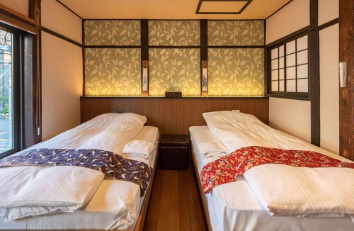 Fudocho Villa | Kumo Machiya Fudocho