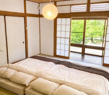 Gifu House | Kura Stay 梅林