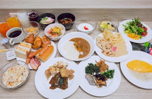 Ogaki Hotel | Kuretake Inn Ogaki Ekimae