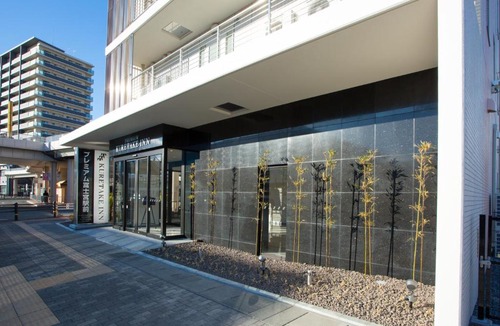 Fujinomiya Hotel | Kuretake Inn Premium Fujinomiya