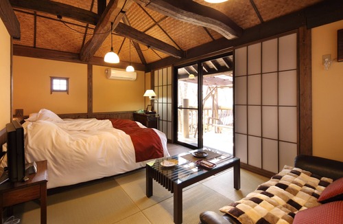 Yamakawa Onsen House | Kurokawa Onsen Oyado Noshiyu