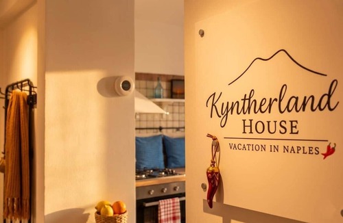 Vomero Apartment | Kyntherland House
