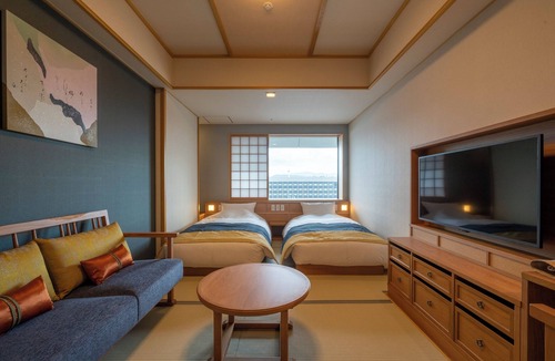Shimogyo Hotel | Kyoto Umekoji Kadensho