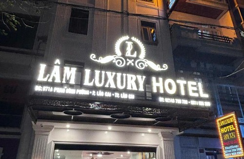 Lao Cai Hotel | Lâm Luxury Hotel Lào Cai