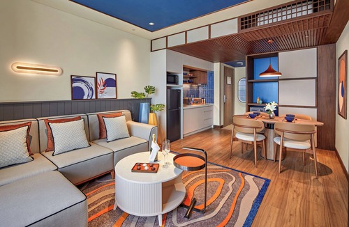 Ba Dinh Apartment | LÈGACY Hanoi - A Fusion Original