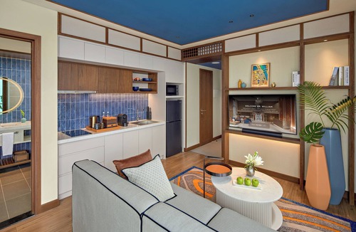 Ba Dinh Apartment | LÈGACY Hanoi - A Fusion Original