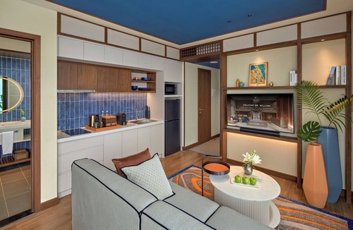 Ba Dinh Apartment | LÈGACY Hanoi - A Fusion Original