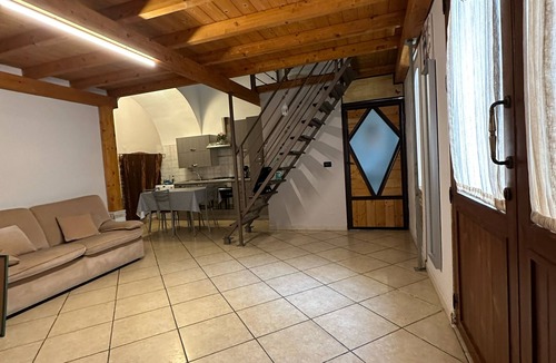 Lucera House | Lūǧārah - elegant loft in historic center