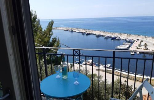 Montecorice House | L'Abbraccio del Mare