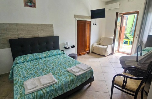 Albanella Bed & Breakfast | L'alba dei principi
