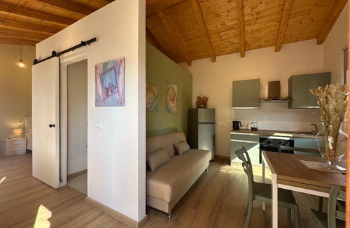 Chiusi Apartment | L'Albero di Gamelì Apartments