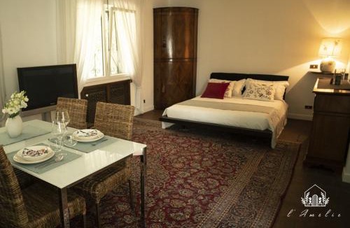 Giarre Apartment | L'AmElie - Elegante Suite