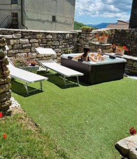 Castelpetroso Bed & Breakfast | L'angolo fiorito
