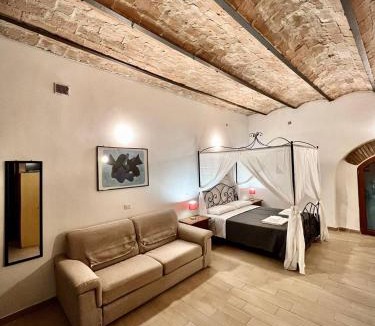 Campagnano di Roma Apartment | L'Antica Grotta