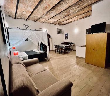 Campagnano di Roma Apartment | L'Antica Grotta