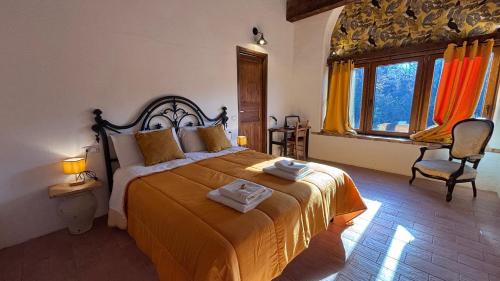 Montelibretti Bed & Breakfast | L’Antica Tenuta