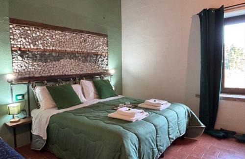 Montelibretti Bed & Breakfast | L’Antica Tenuta