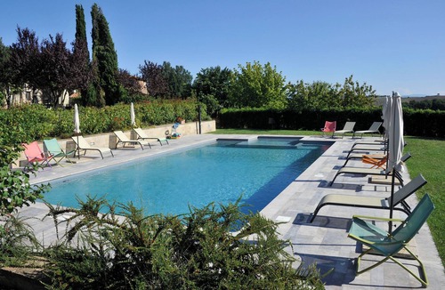 Sovicille House | L'arco at Podere il Moro