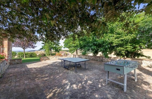 Sovicille House | L'arco at Podere il Moro