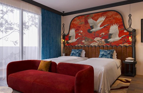 Hang Trong Hotel | L'Heritage Old Quarter Hotel & Spa - Restaurant