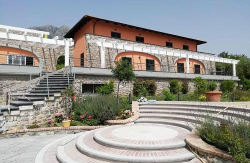 San Giovanni a Piro Apartment | L'Incanto del Golfo li cylentos