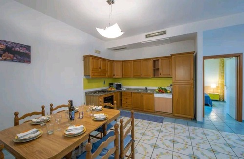 Furore House | L'INCANTO House on the Amalfi Coast. Spacious and wonderful terrace overlooking the sea