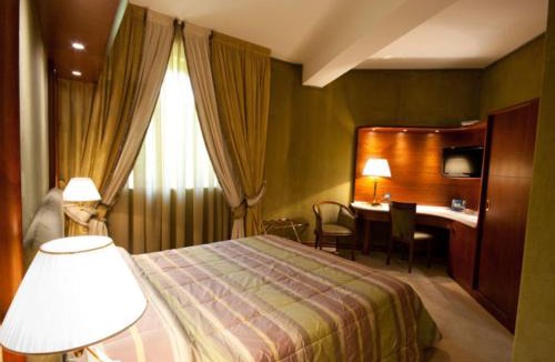 Martirano Hotel | L'Isola Di Aurora