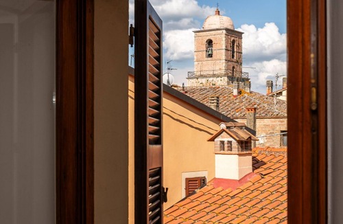 Chiusi Apartment | L'Olivazzo Apartment