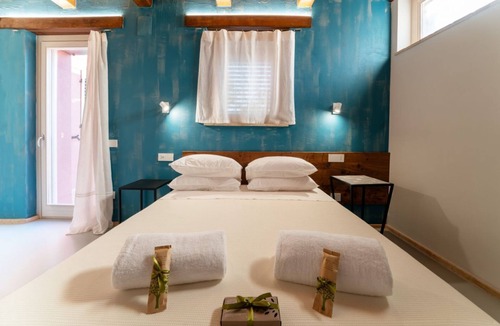 Casabianca di Fermo Bed & Breakfast | L’Organetto Luxury B&B - Petricore Comfort Room