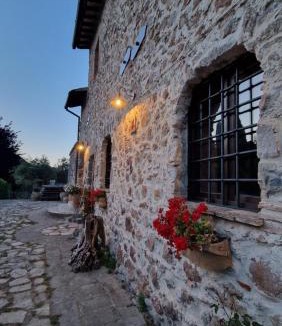 Tolfa Hotel | L'Ottava Goccia Country House