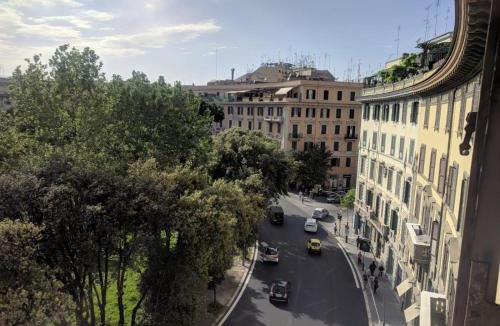 San Giovanni Apartment | L'Ottavo Re di Roma