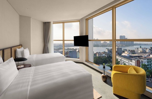 Khu đo thi Ciputra Hotel | L7 WEST LAKE HANOI By LOTTE HOTELS