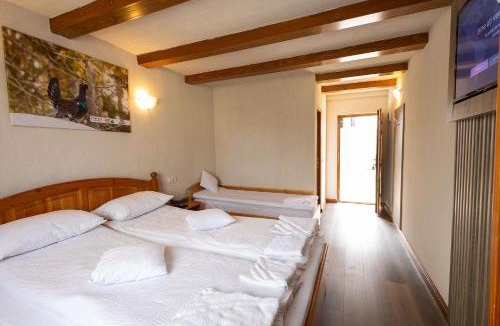 Padis Cabin | La 5 casute