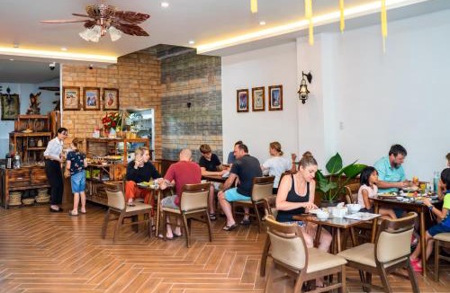 Minh An Hotel | La An Old Town Hotel