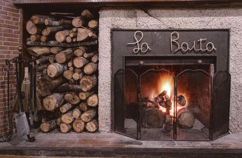 Sicignano degli Alburni House | La Baita Suite