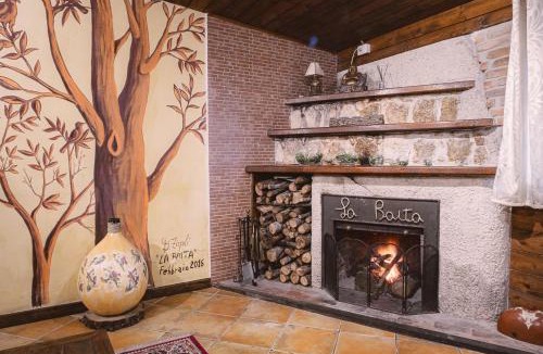 Sicignano degli Alburni House | La Baita Suite