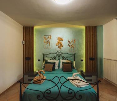 Bagni San Filippo House | La balena bianca house