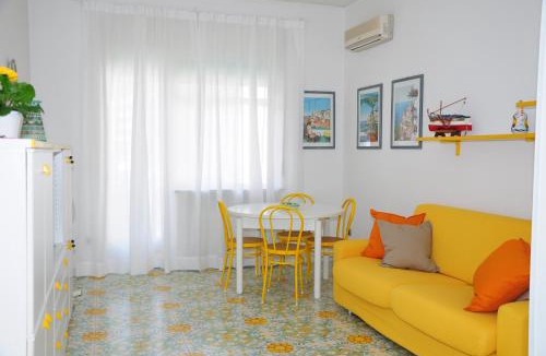 Maiori House | La Barchetta