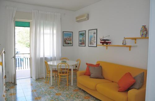 Maiori House | La Barchetta