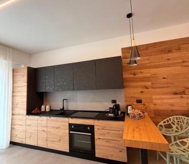 Castel di Sangro Apartment | La Bella Factory Apartment